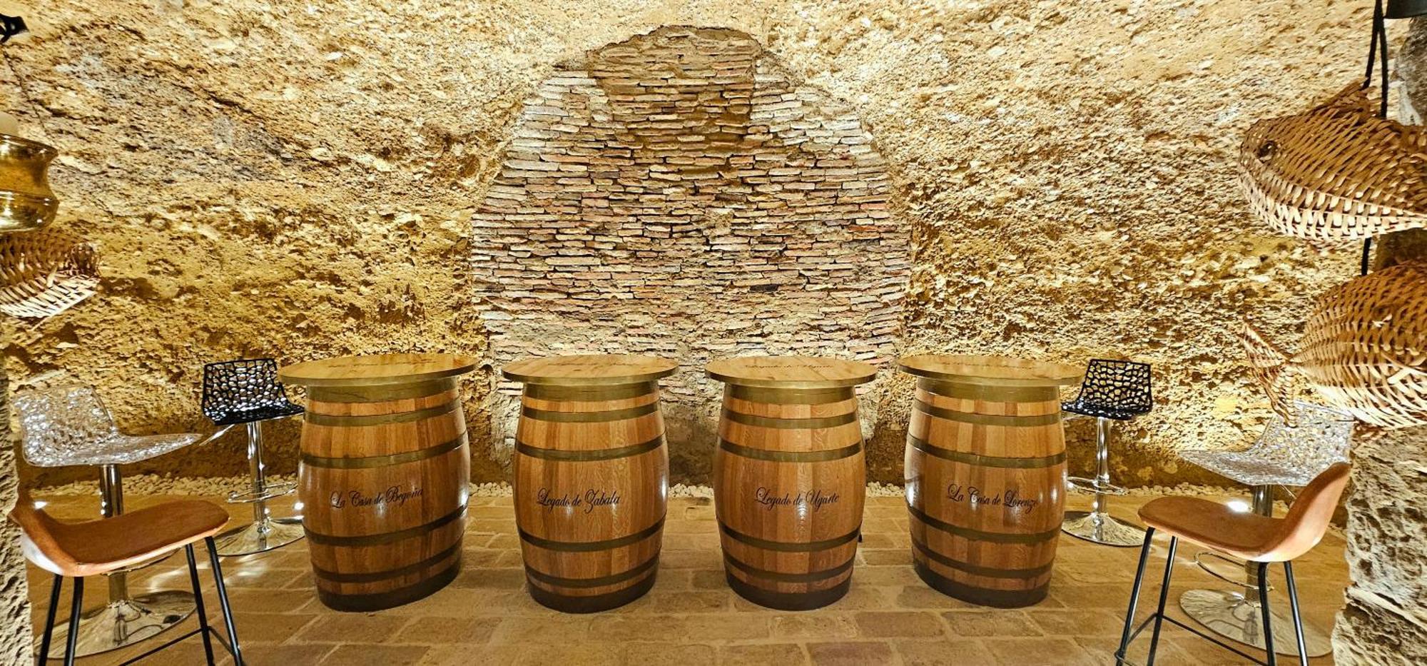 Legado De Ugarte, Casa Rural Laguardia Luaran gambar
