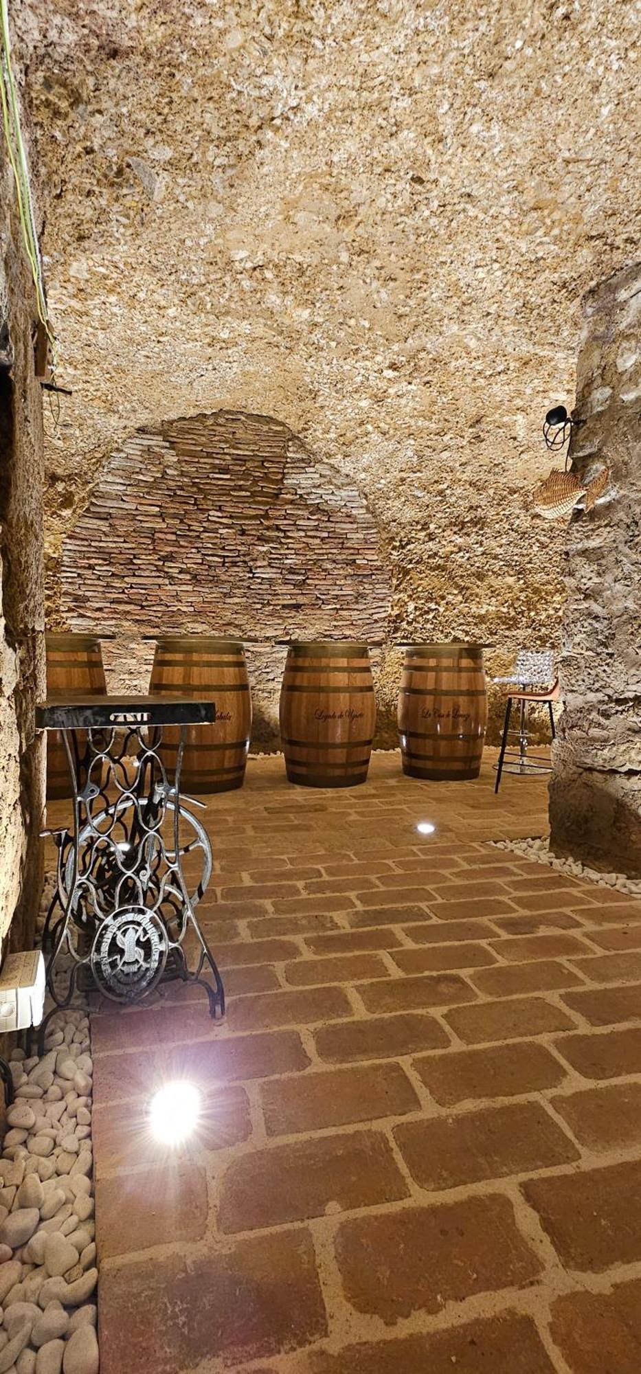 Legado De Ugarte, Casa Rural Laguardia Luaran gambar