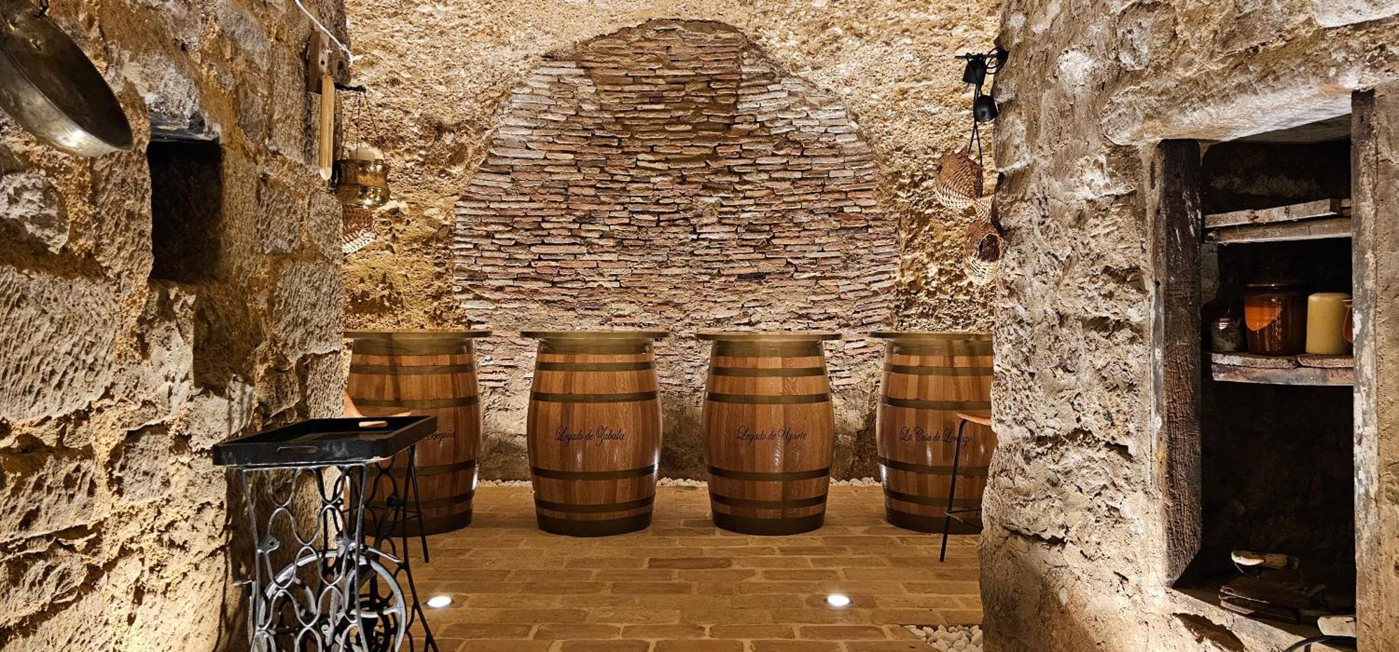 Legado De Ugarte, Casa Rural Laguardia Luaran gambar