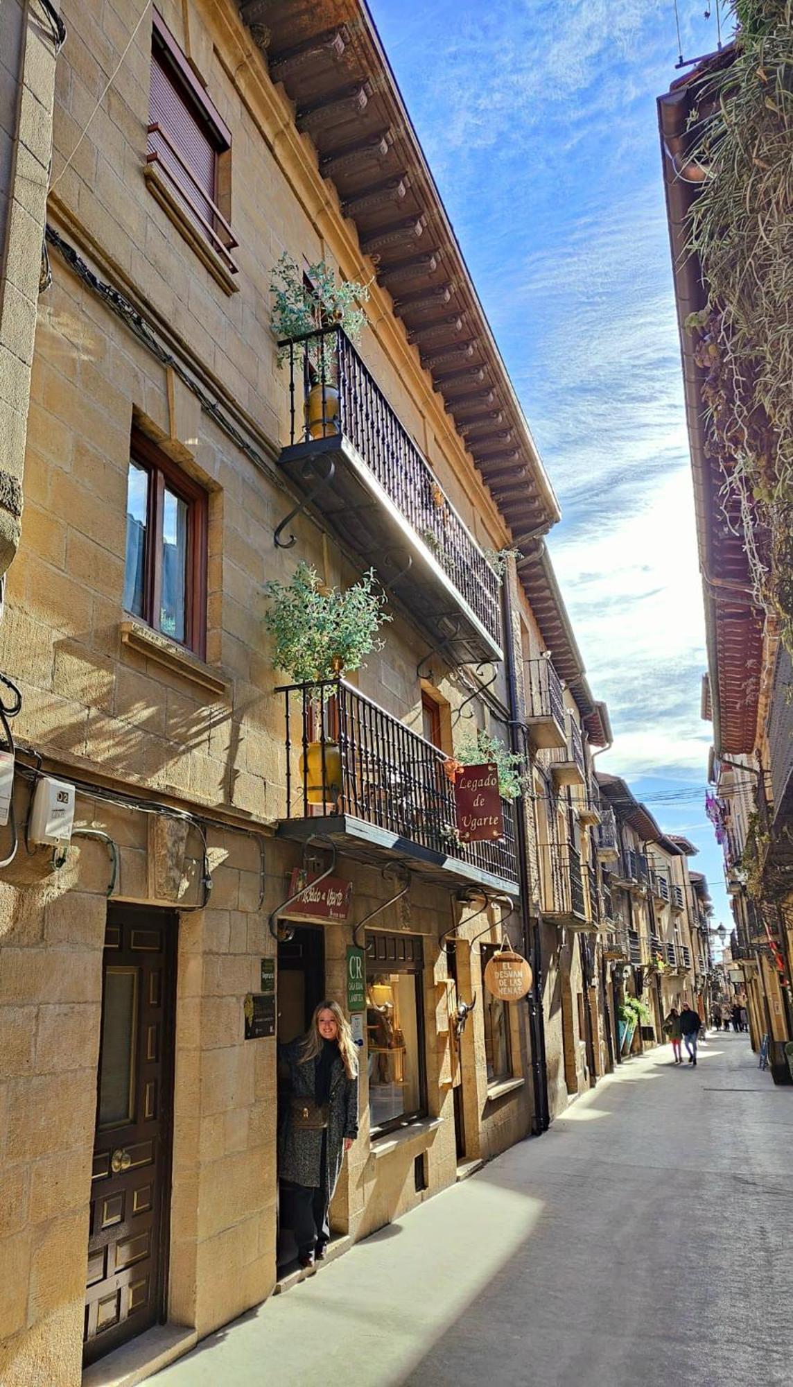Legado De Ugarte, Casa Rural Laguardia Luaran gambar