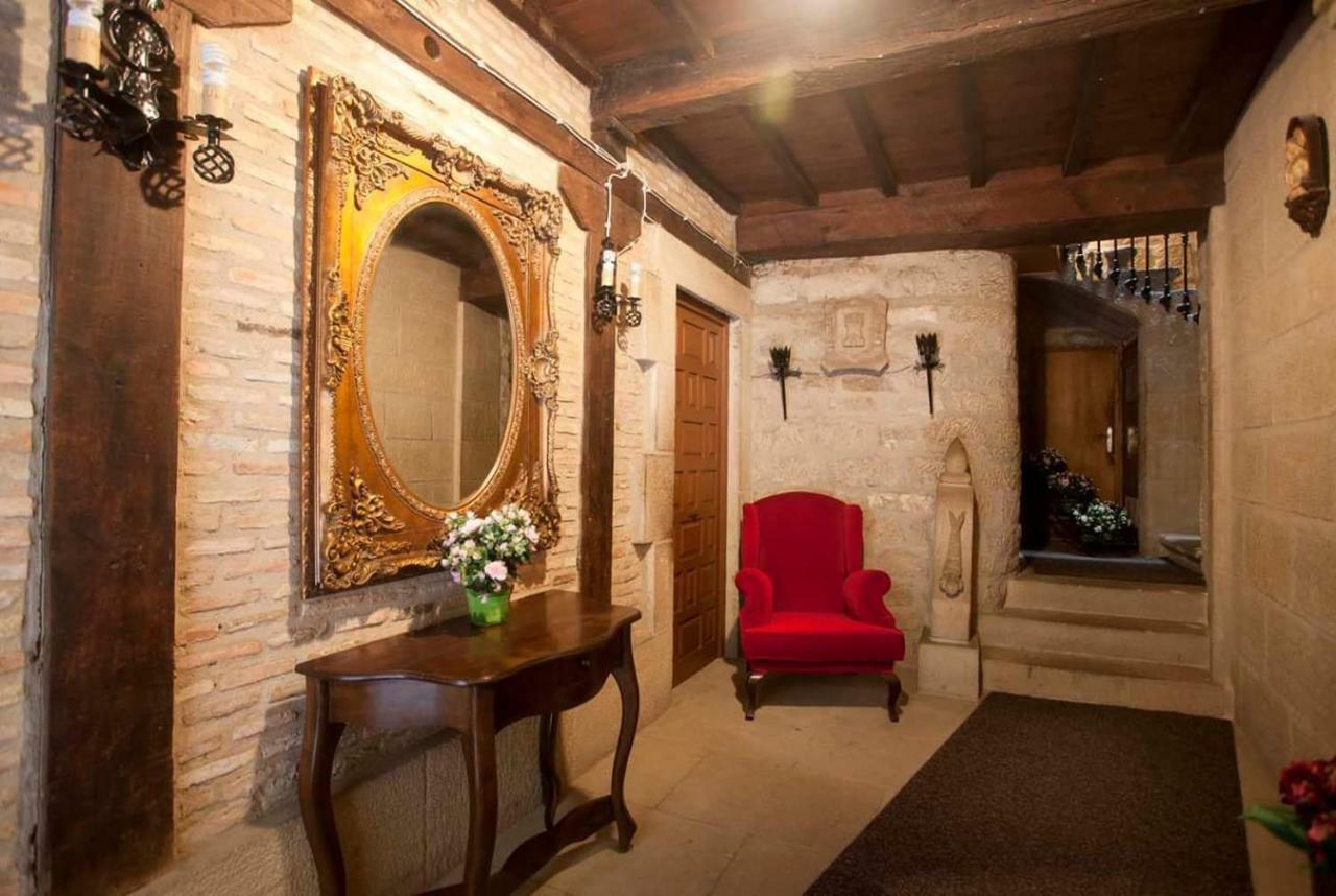 Legado De Ugarte, Casa Rural Laguardia Luaran gambar