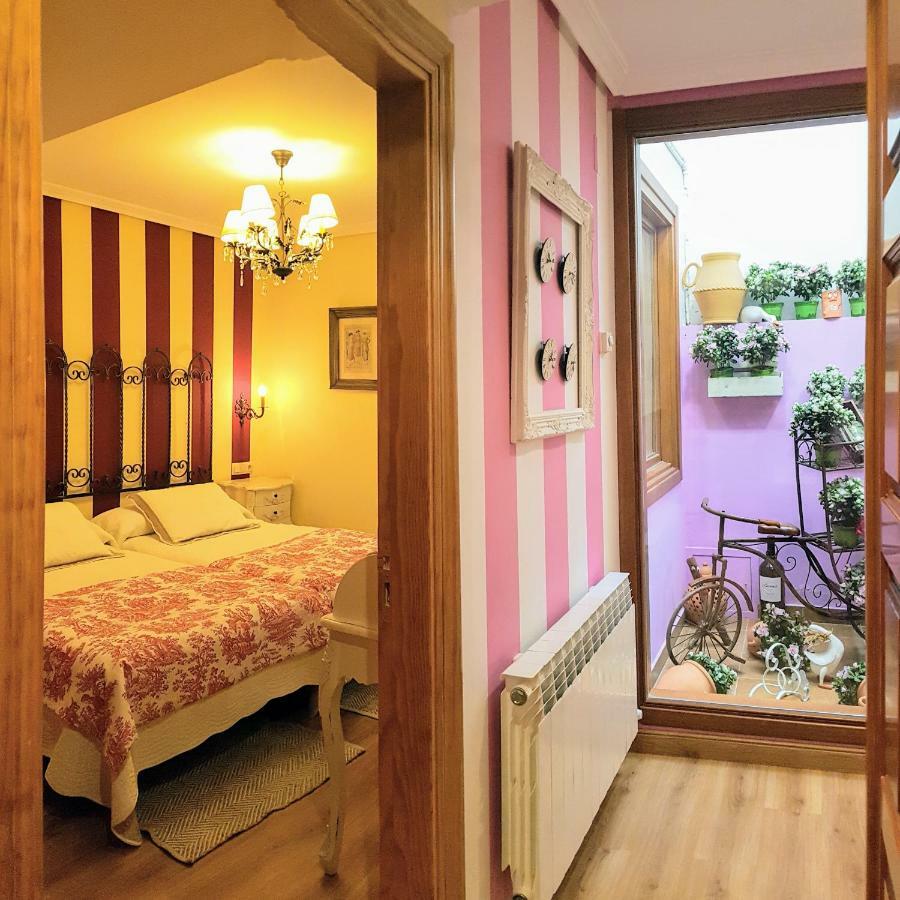 Legado De Ugarte, Casa Rural Laguardia Luaran gambar